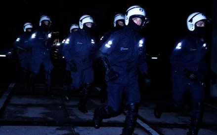 Giovanni Troilo, "The dark heart of Europe"