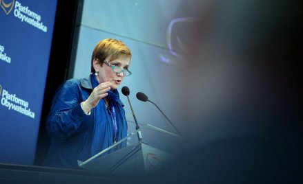 W spotkaniu weźmie udział m.in. deputowana PO Róża Thun.