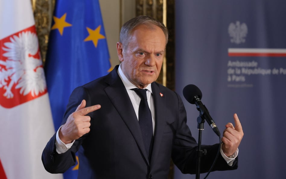 Donald Tusk