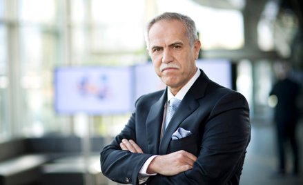 Zygmunt Solorz kontroluje Cyfrowy Polsat i ZE PAK.