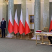 Prezydent RP Andrzej Duda