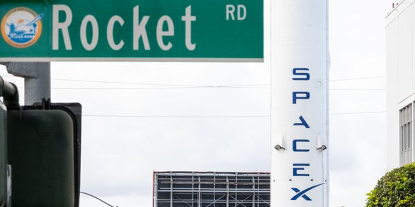 Polscy brokerzy też szykują się na SpaceX. Zlecenia spływają, ruch już jest duży