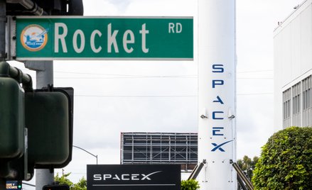 Polscy brokerzy też szykują się na SpaceX. Zlecenia spływają, ruch już jest duży