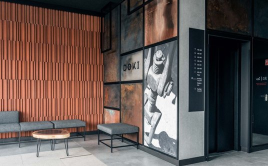 Euro Styl. Doki – najwyższy standard wykończenia części wspólnych