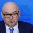 Prezes NFZ Filip Nowak