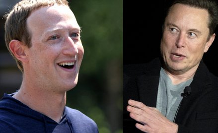 Mark Zuckerberg i Elon Musk