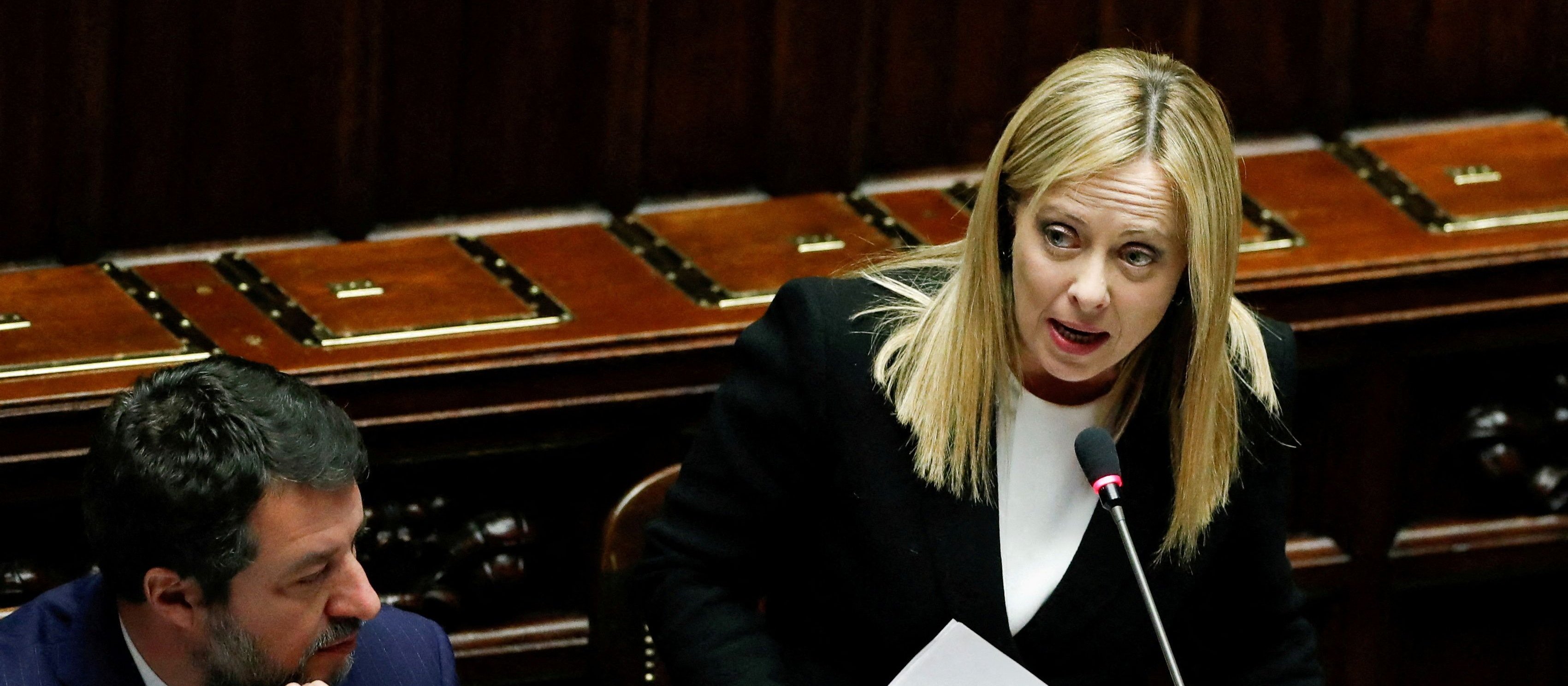 Włoski rząd zmieni ordynację wyborczą, by ułatwić Giorgii Meloni utrzymanie władzy?