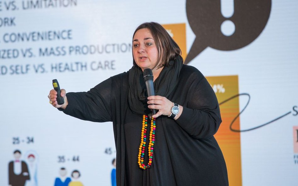 Zuzanna Skalska, Founding partner, 360Inspiration.