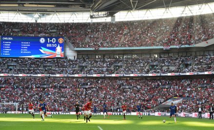 Puchar Anglii dla Chelsea Londyn!