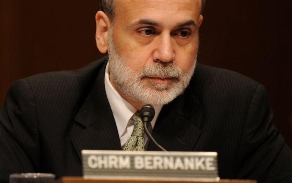 Ben Bernanke nie stracił w 2011 r.