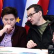 Beata Szydło i Mateusz Morawiecki, 24 maja 2019
