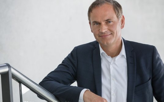 Oliver Blume, szef grupy Volkswagen