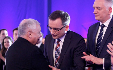Jarosław Kaczyński, Zbigniew Ziobro i Jarosław Gowin nie mają wspólnego stanowiska w kwestii ochrony