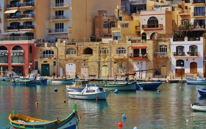 Malta pomaga uciekać przed fiskusem