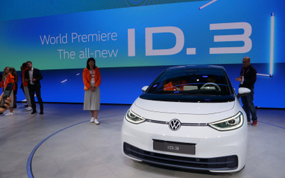 Volkswagen ID.3: Najgorętszy debiut roku