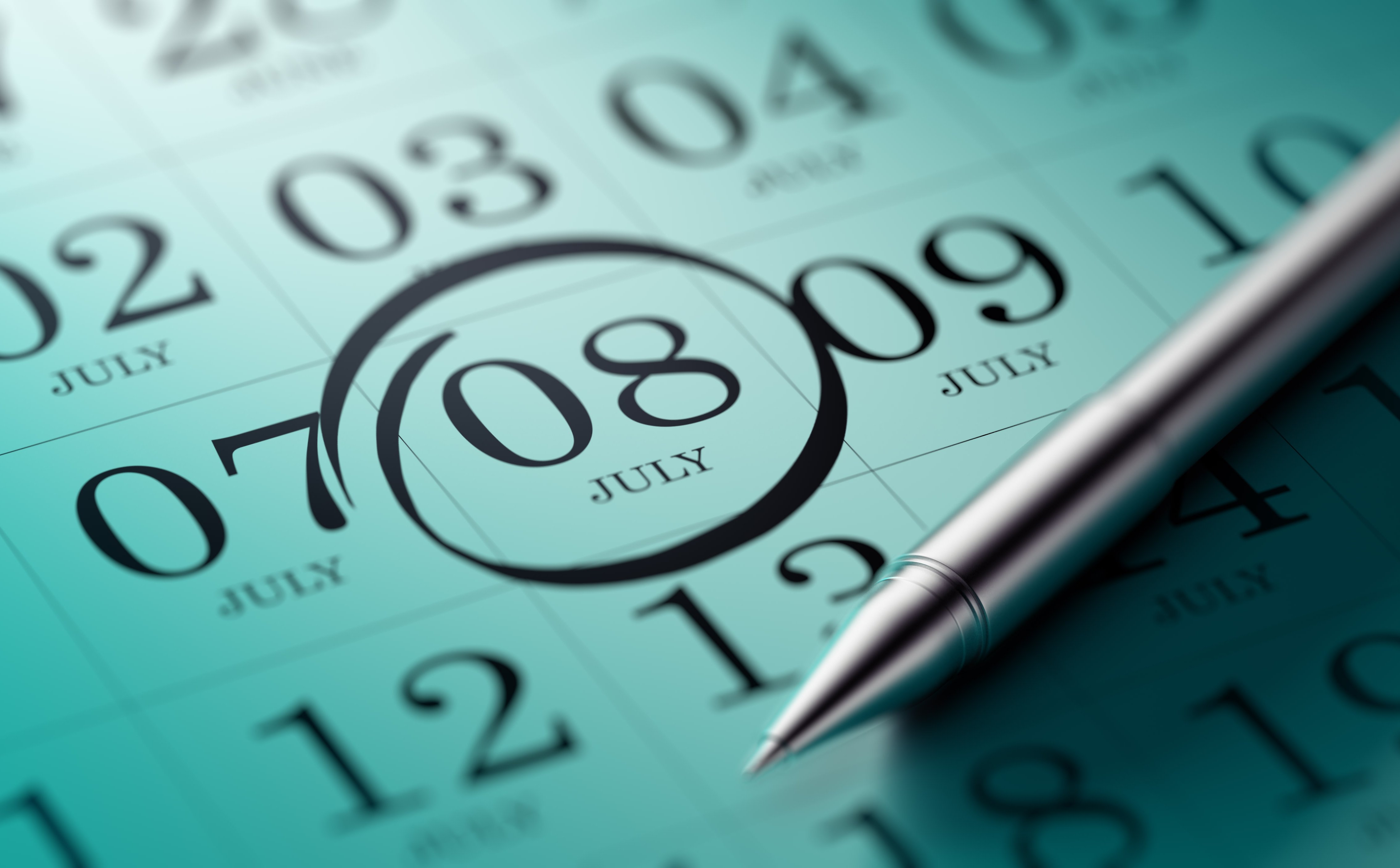 Wydarzy się dziś. Kalendarium wydarzeń na rynkach w dniu 08.07.2025