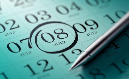 Wydarzy się dziś. Kalendarium wydarzeń na rynkach w dniu 08.07.2025