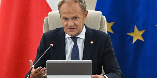 Donald Tusk o żołnierzach USA: Próbujemy wpłynąć na decyzję Amerykanów