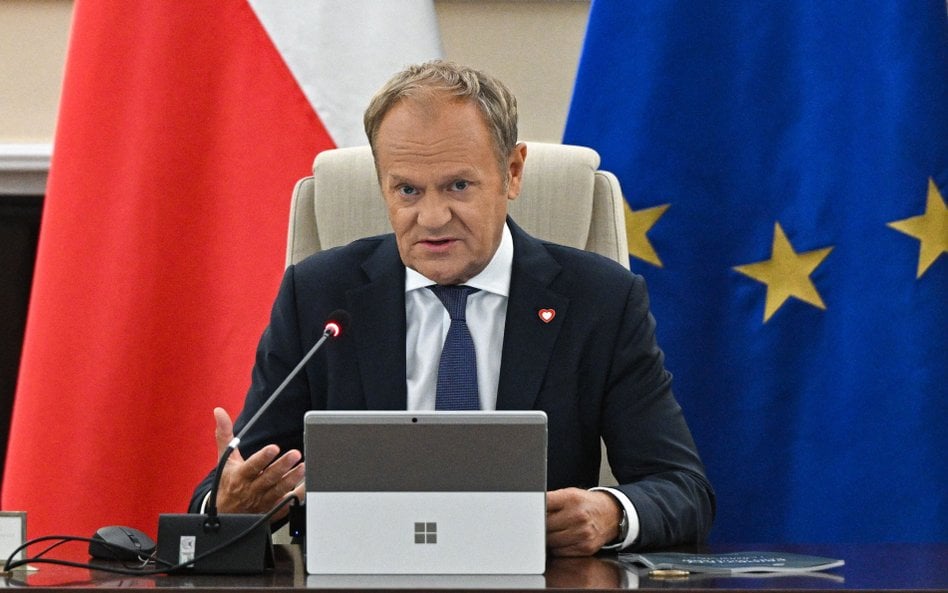 Donald Tusk