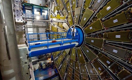 Chiny zbudują własny "CERN"