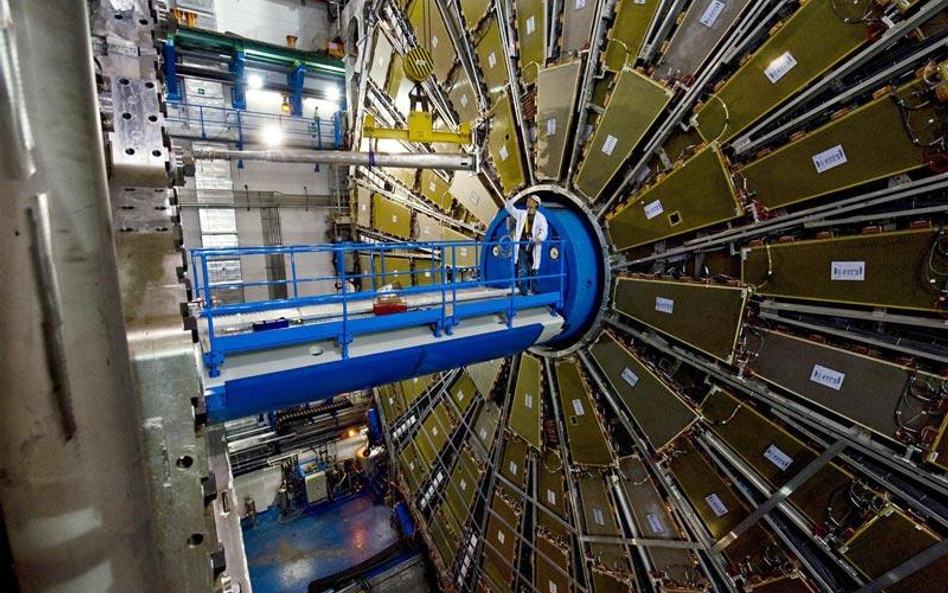 Chiny zbudują własny "CERN"