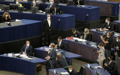 Debata w PE