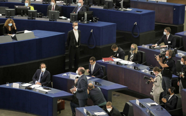 Debata w PE