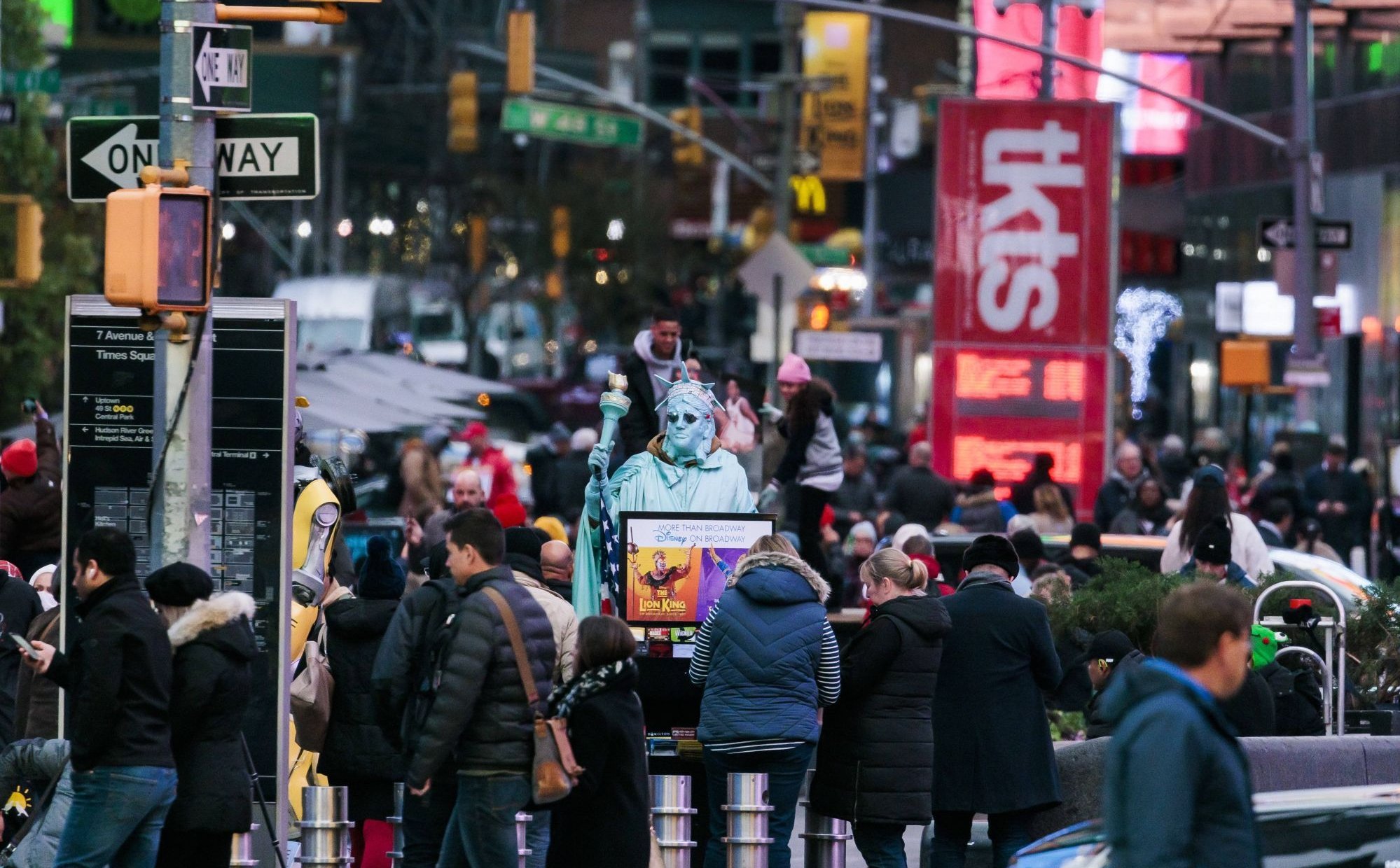 Amerykańska turystyka traci miliardy przez paraliż rządu. „Tak źle nie było od pandemii”