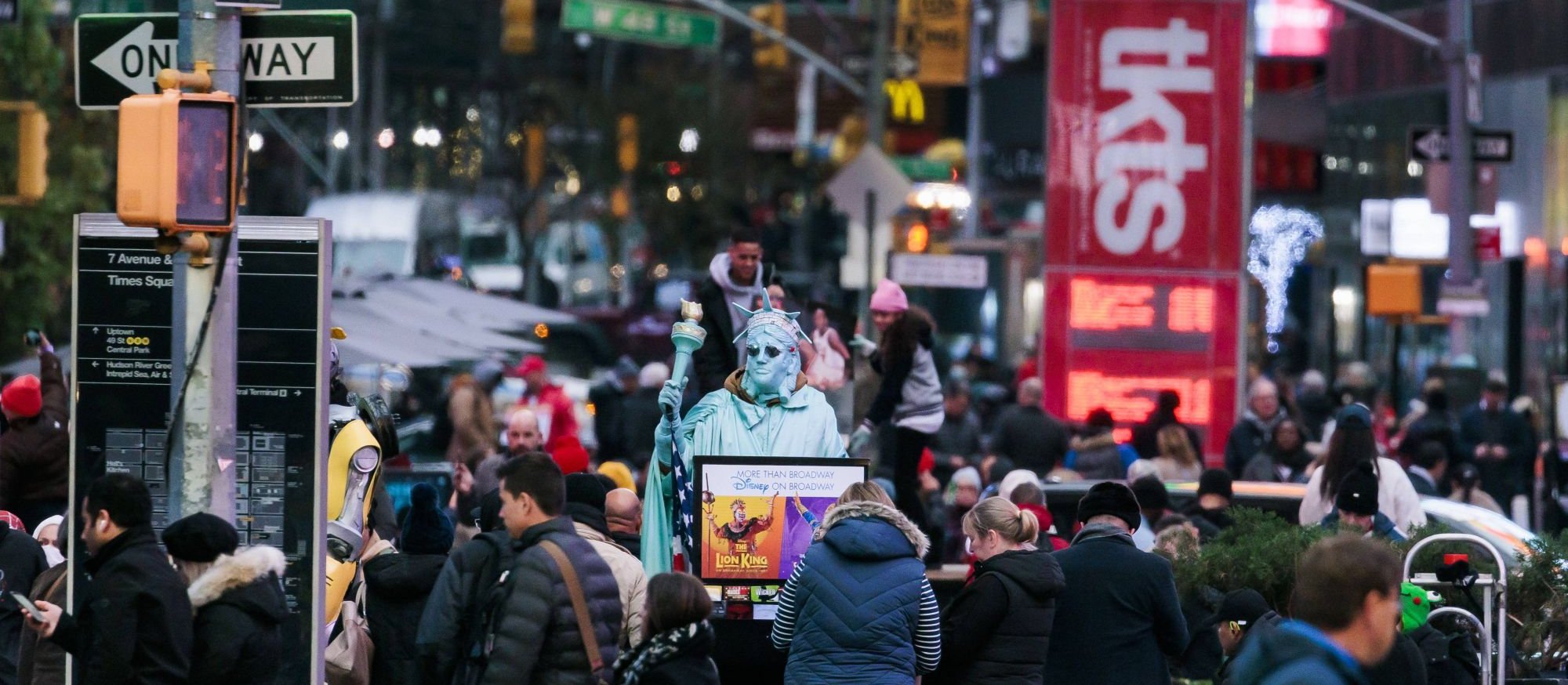 Amerykańska turystyka traci miliardy przez paraliż rządu. „Tak źle nie było od pandemii”