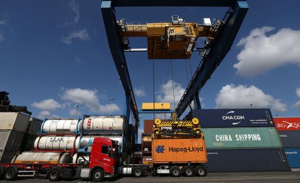 Polski eksport rośnie w równym tempie. Najważniejsi są Niemcy