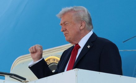 Jerzy Haszczyński: Wielka ceremonia ku czci Donalda Trumpa w Szarm el-Szejk. Bez udziału Polski