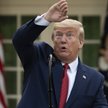 Donald Trump dał się przekonać, że to coś gorszego niż grypa