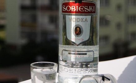 Sądne dni producenta wódki sobieski