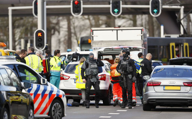 Holandia: Strzelanina w Utrechcie. Co najmniej trzy ofiary