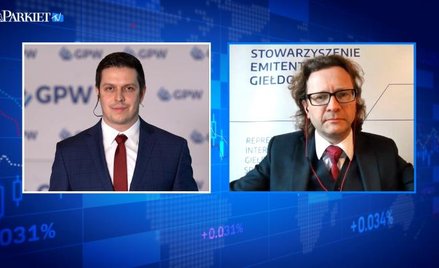 Kachniewski: Inne otoczenie pomogłoby GPW
