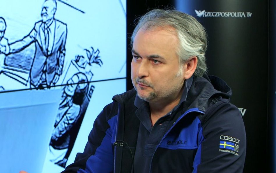 #RZECZoBIZNESIE: Robert Krool: Zatrzymajmy się przed wypaleniem zawodowym