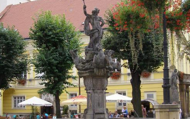 W Świdnicy odrestaurowane zostaną cztery zabytkowe ponad 300-letnie fontanny na rynku.