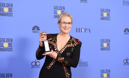 Robert De Niro wsparł Meryl Streep po jej ataku na Donalda Trumpa