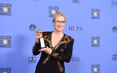 Robert De Niro wsparł Meryl Streep po jej ataku na Donalda Trumpa