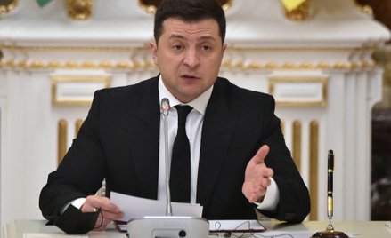 Wołodymyr Zełenski