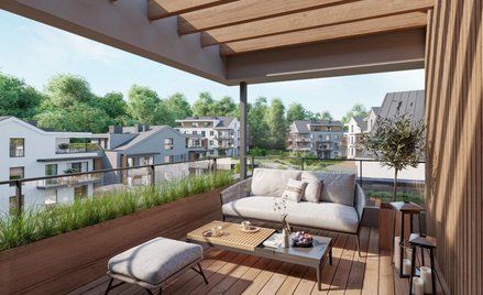 Gdański projekt Odea Park firmy Yareal ma międzynarodowy certyfikat BREEAM i polski „Zielony dom”
