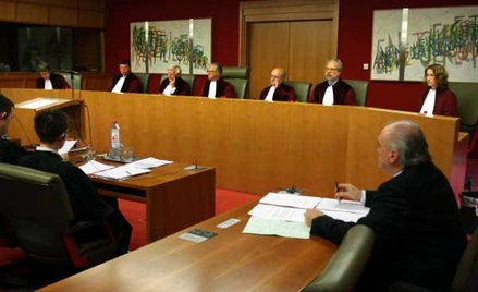 Grozi pięć lat związanych rąk w sprawie orzecznictwa ETS