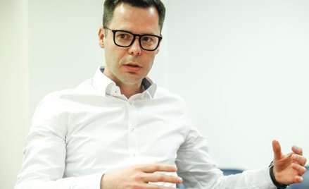 Jacek Świderski, prezes Wirtualnej Polski