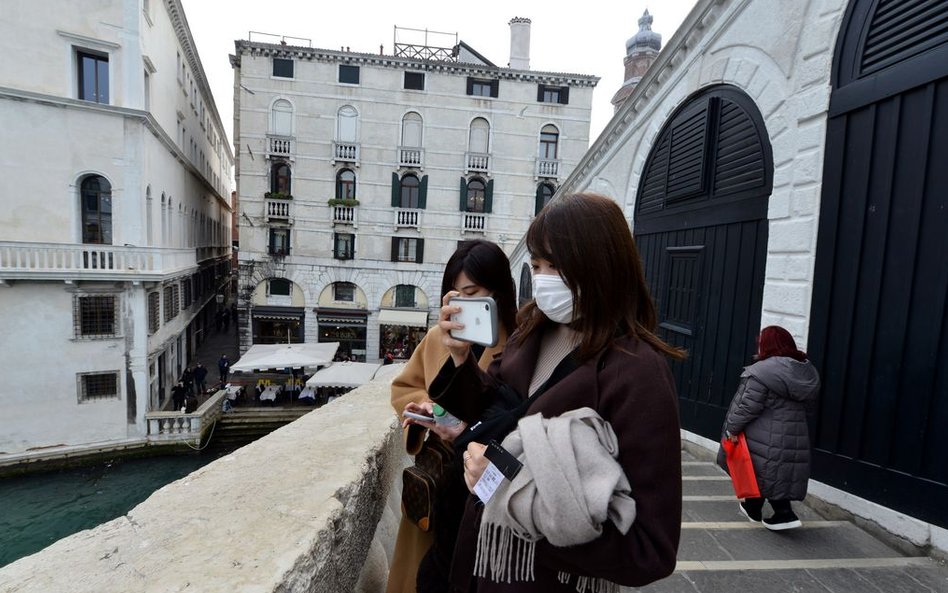 W tym roku nie będzie karnawału w Wenecji
