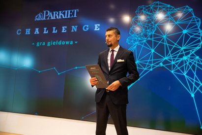 Andrzej Stec, redaktor naczelny Gazety Giełdy i Inwestorów Parkiet