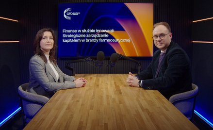 Finanse w farmacji: między ryzykiem innowacji a dyscypliną kapitału
