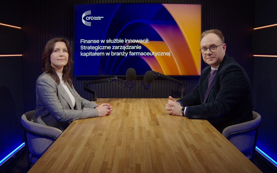 Finanse w farmacji: między ryzykiem innowacji a dyscypliną kapitału