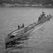 Okręt podwodny HMS Tarpon należał do tej samej klasy T, co widoczny na archiwalnym zdjęciu HMS Tudor