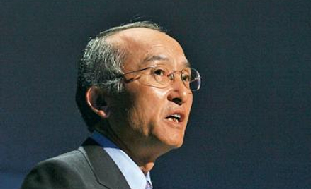 Katsuaki Watanabe wprowadził w Toyocie system ciągłego podwyższania kwalifikacji według zasady „kaiz