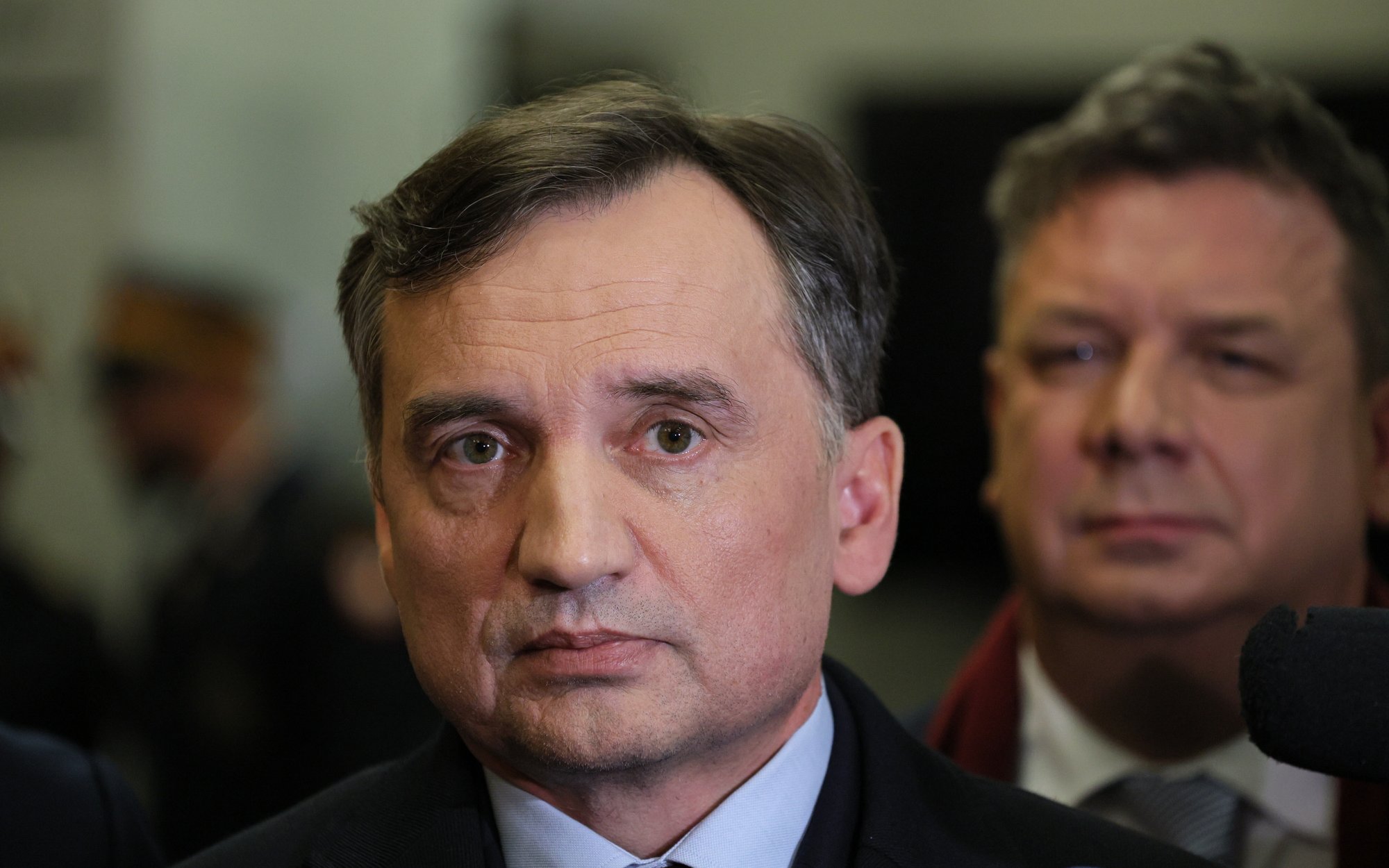 Michał Szułdrzyński: Bajka o Zbyszku, policjantach i dobrej wróżce